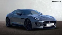 Used 2017 Jaguar F-Type Supercharged Coupe | £31,095 (Fair price)