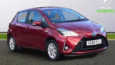 Used 2020 Toyota Yaris Hybrid Hatchback | £12,299 (Super price)