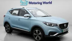 Used 2021 MG ZS Exclusive Hatchback | £10,258 (Fair price)