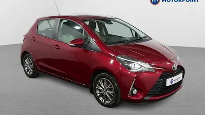 Used 2020 Toyota Yaris Hatchback | £11,399 (Super price)