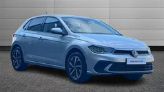 Silver Used 2024 VW Polo Match Hatchback | £19,990 (Fair price)
