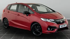 Red Used 2018 Honda Jazz Sport Hatchback | £9,995 (Good price)