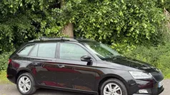 Used 2022 Skoda Fabia SE Estate | £11,799 (Good price)