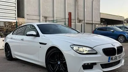 Used 2017 BMW 640 M Sport Coupe | £13,300 (Good price)