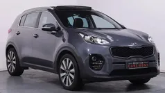 Used 2018 Kia Sportage 3 SUV | £12,121 (Fair price)