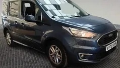 Blue Used 2020 Ford Tourneo Connect Titanium MPV | £15,599 (Fair price)
