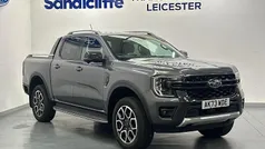 Used 2025 Ford Ranger Wildtrack Pickup | £36,000