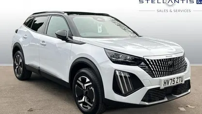 Used Peugeot 2008 GTi 145 HP (106 kW) 2025 SUV