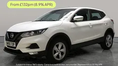 Used 2018 Nissan Qashqai Acenta Premium SUV | £9,941 (Fair price)