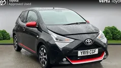 Used 2020 Toyota Aygo Trend Hatchback | £9,780 (Fair price)