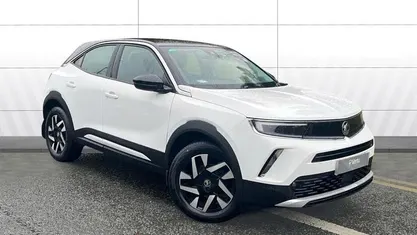 Used 2022 Vauxhall Mokka Edition SUV | £13,807 (Fair price)