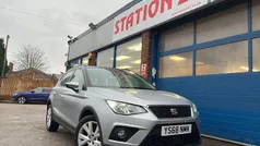 Used 2020 Seat Arona SE Technology SUV | £9,795 (Good price)