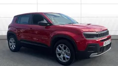 Used 2025 Jeep Avenger Altitude SUV | £18,100 (Super price)