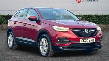 Used 2019 Vauxhall Grandland X S SUV | £7,590 (Fair price)