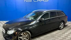 Used 2020 Mercedes E300 AMG line Estate | £14,499 (Super price)