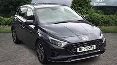 Used 2024 Hyundai i20 Advanced Hatchback | £17,450 (Fair price)