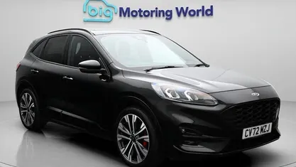 Begagnad Ford Kuga ST-Line X 190 HK (139 kW) 2023 SUV