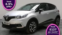 Used 2019 Renault Captur Iconic SUV | £9,022 (Fair price)