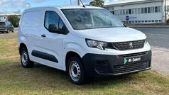 White Used 2023 Peugeot Partner Premium MPV | £13,198 (Fair price)
