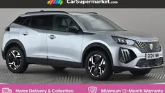 Used 2024 Peugeot 2008 Allure SUV | £17,397 (Fair price)