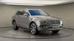 Used 2018 Bentley Bentayga SUV | £60,000 (Fair price)