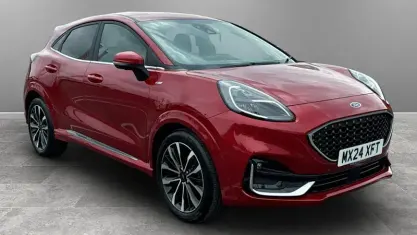 Używany Ford Puma ST-Line 125 KM (91 kW) 2023 SUV