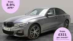 Used 2022 BMW 330e M Sport Sedan | £21,994 (Super price)