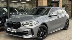 Used 2024 BMW 118 M Sport Hatchback | £24,795 (Fair price)