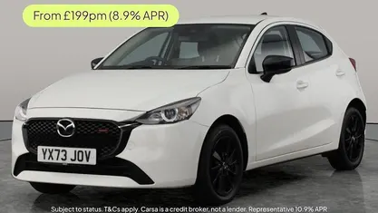 Used 2024 Mazda 2 Homura-Line Hatchback | £13,918 (Good price)