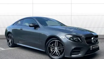 Used Mercedes E53 AMG Premium 435 HP (319 kW) 2020 Coupe