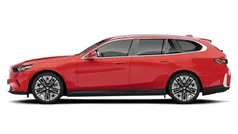 Used 2025 BMW 530e M Sport Estate | £54,944 (Super price)