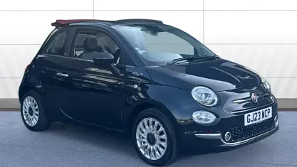 Used Fiat 500C Dolcevita 69 HP (50 kW) 2023 Cabriolet