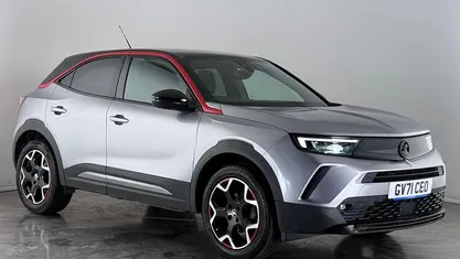 Used Vauxhall Mokka SRi 131 HP (96 kW) 2021 SUV