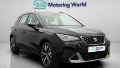 Used 2024 Seat Arona Xperience Lux SUV | £13,700 (Good price)