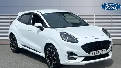 Used Ford Puma ST-Line X 155 HP (114 kW) 2023 SUV