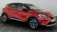 Used 2020 Renault Captur Version S SUV | £8,795 (Fair price)