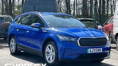 Used 2022 Skoda Enyaq iV ecoSuite SUV | £18,150 (Super price)