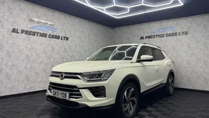 Used SsangYong Korando 136 HP (100 kW) 2023 Estate