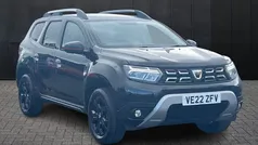 Used 2022 Dacia Duster Extreme SUV | £14,700 (Fair price)