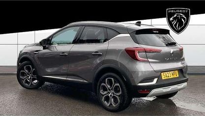 Usado Renault Captur Techno 143 HP (105 kW) 2023 Other SUV