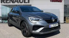 Grey Used 2021 Renault Arkana R.S. SUV | £19,990 (Fair price)