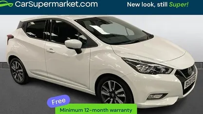 Usado Nissan Micra Tekna 101 HP (74 kW) 2020 Citadino