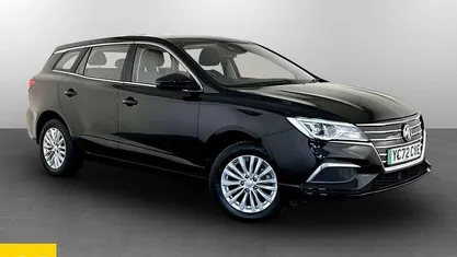 Used MG MG5 EV Excite 114 kW (156 HP) 2022 Estate