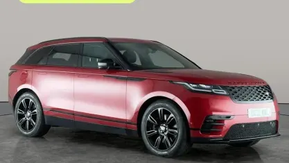 Używany Land Rover Range Rover Velar SE Dynamic 300 KM (220 kW) 2022 SUV