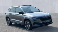 Grey Used 2024 Skoda Karoq SportLine SUV | £25,490 (Fair price)