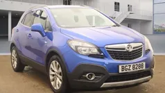 Used 2016 Vauxhall Mokka SUV | £5,400 (Fair price)
