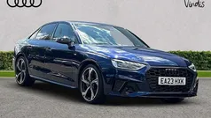 Used 2025 Audi A4 Black Edition Sedan | £27,500 (Fair price)