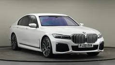 Used 2022 BMW 750 M Sport Sedan | £38,650