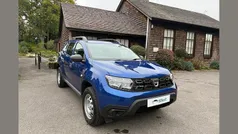 Blue Used 2022 Dacia Duster Essentiel SUV | £11,800 (Good price)