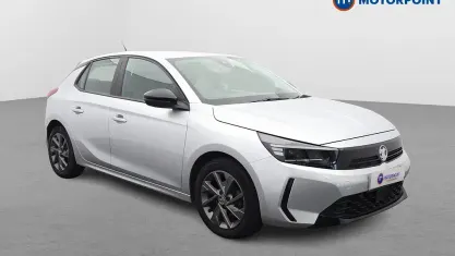Used Vauxhall Corsa Design Edition 75 HP (55 kW) 2023 Grey Hatchback